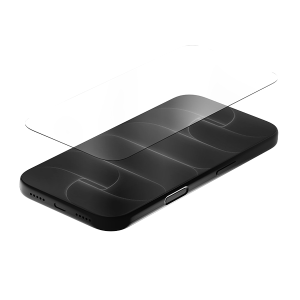 Tempered Glass Screen Protectors - iPhone
