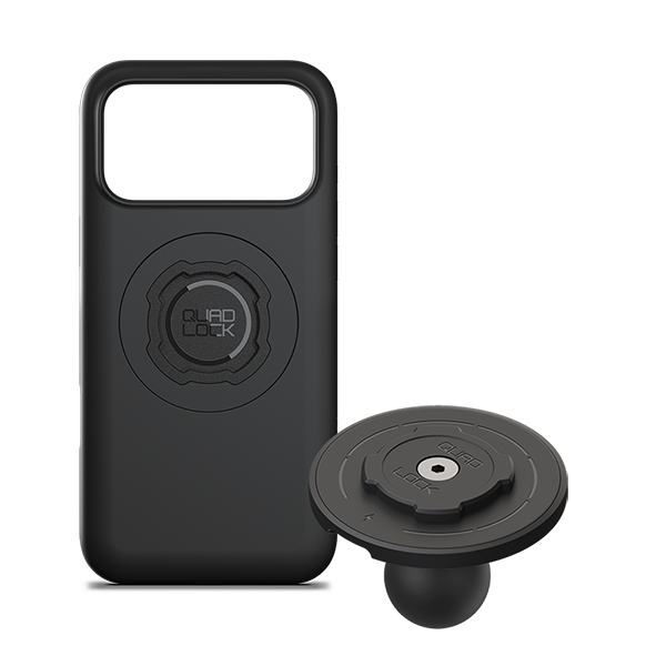 Ball Top Cap Adaptor 4x4 Car Kits - iPhone