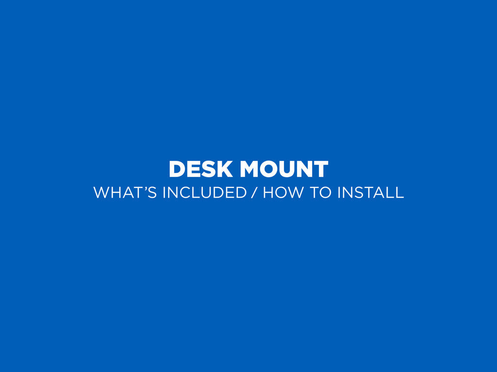 Desk Kits - iPhone