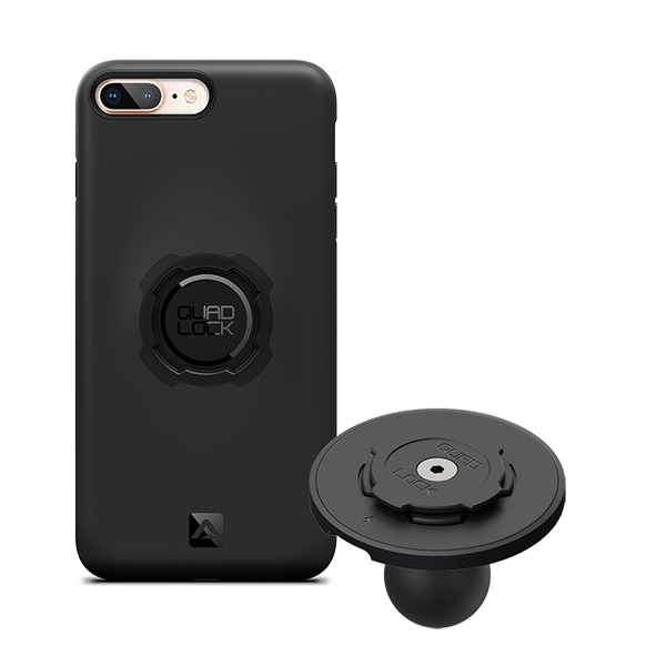 Ball Top Cap Adaptor 4x4 Car Kits - iPhone