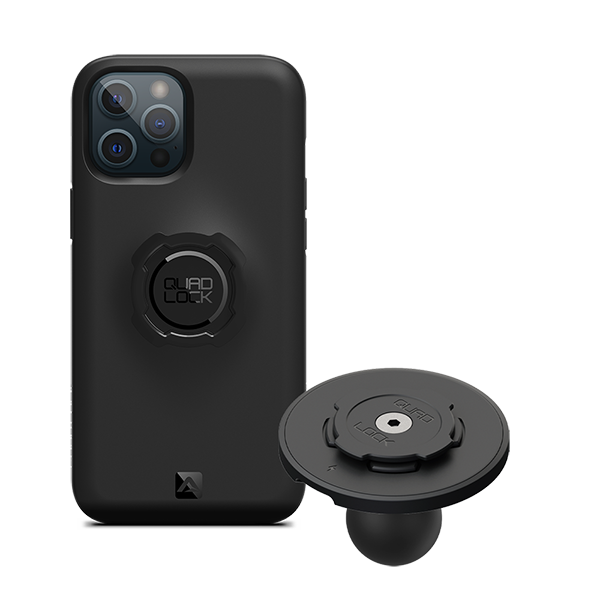 Ball Top Cap Adaptor Truck Kits - iPhone