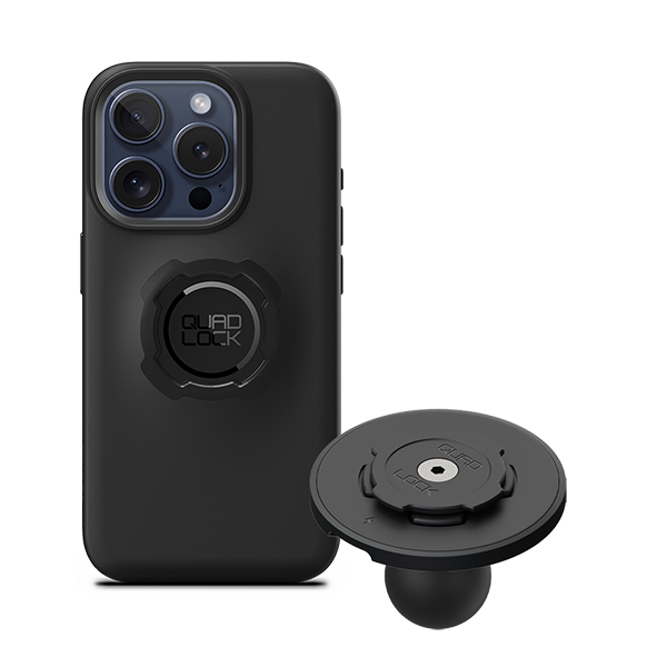 Ball Top Cap Adaptor Car Kits - iPhone