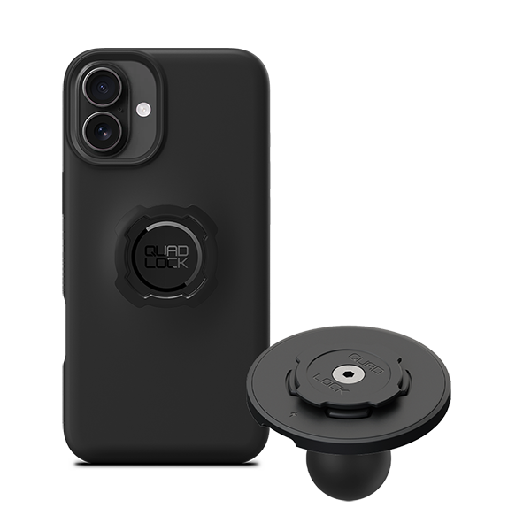 Ball Top Cap Adaptor Truck Kits - iPhone