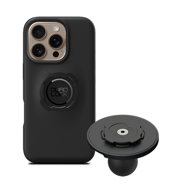 Ball Top Cap Adaptor Truck Kits - iPhone
