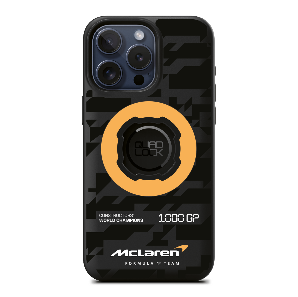 MAG Cases - McLaren Edition