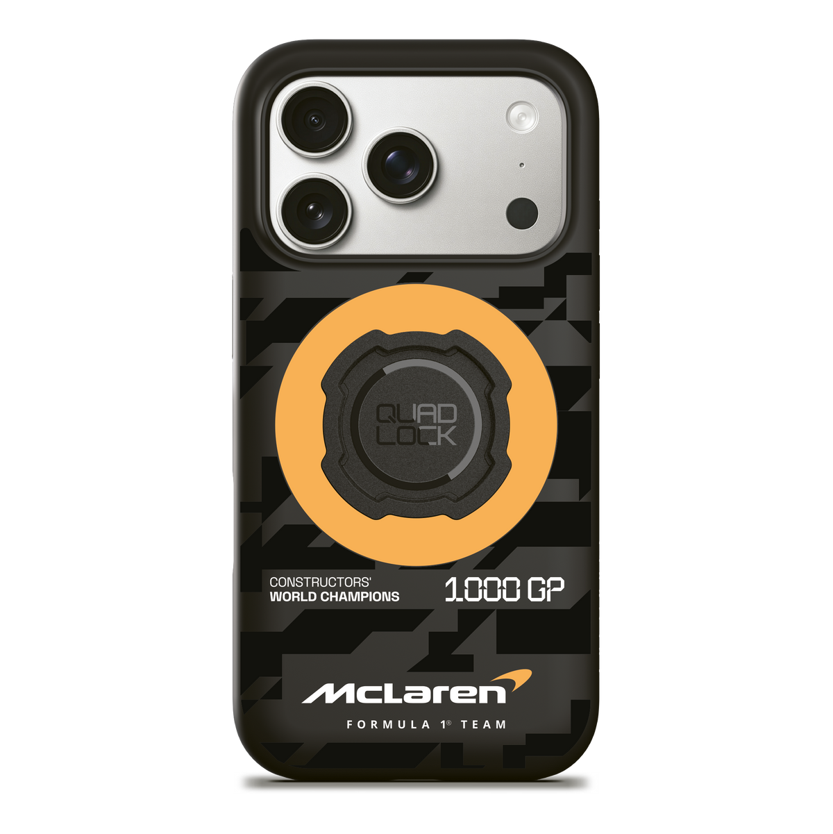 MAG Cases - McLaren Edition