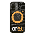 MAG Cases - Oscar Piastri Edition