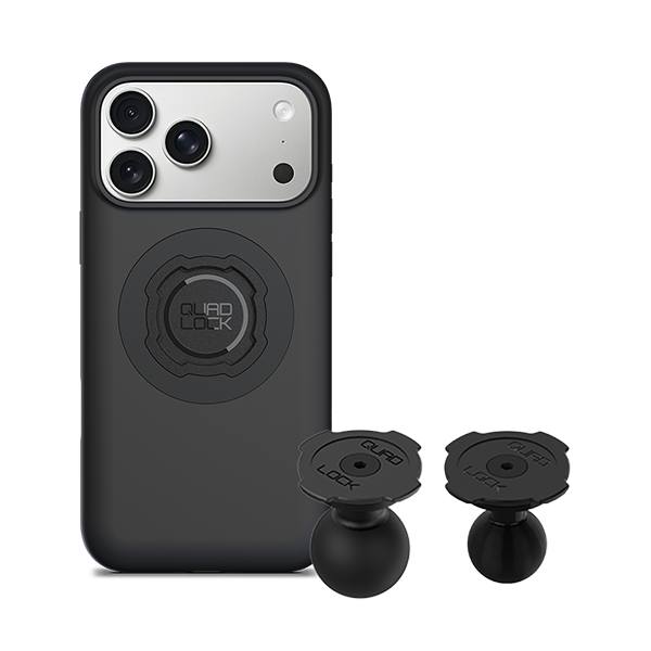 Ball Top Cap Adaptor Car Kits - iPhone