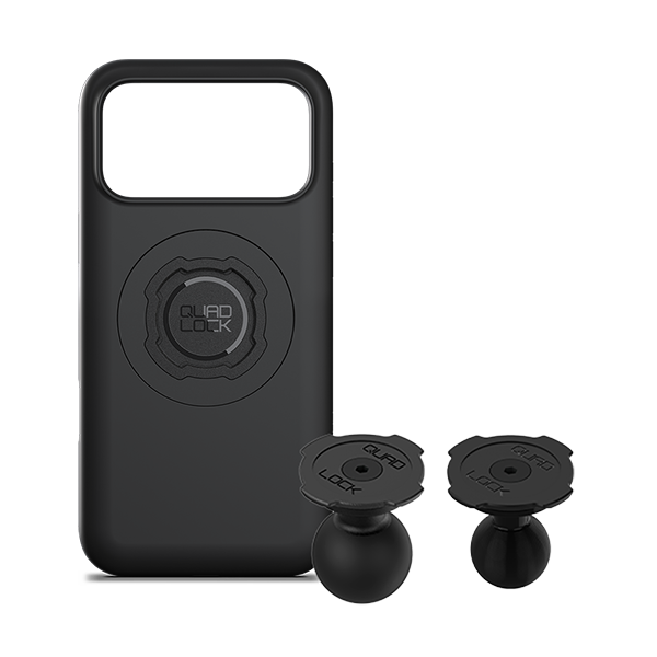 Ball Top Cap Adaptor Truck Kits - iPhone