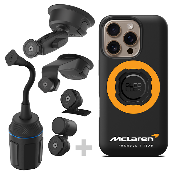 Car Kits - McLaren Edition