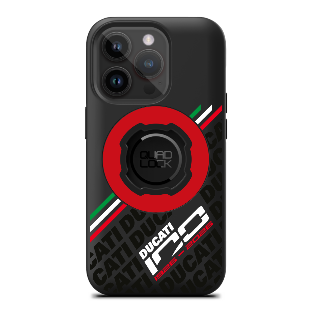 MAG Cases - Ducati 100 Years Edition
