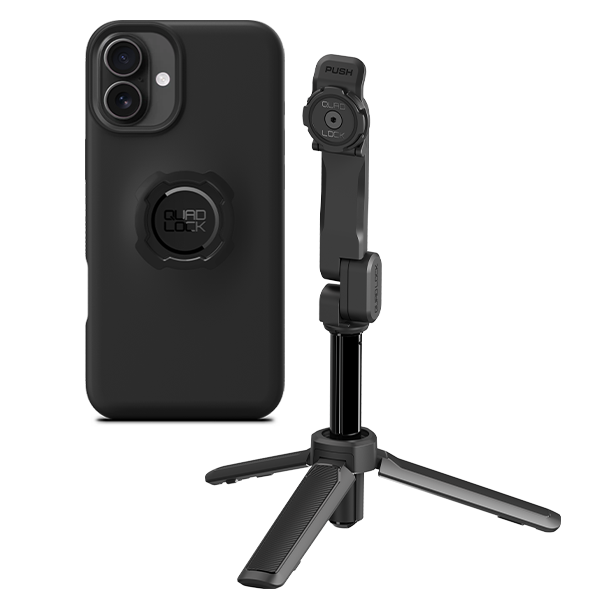 Tripod/Selfie Stick Kits - iPhone