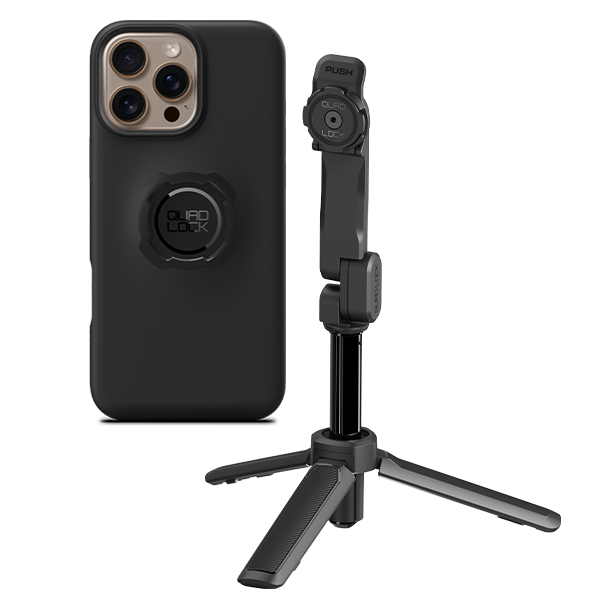 Tripod/Selfie Stick Kits - iPhone